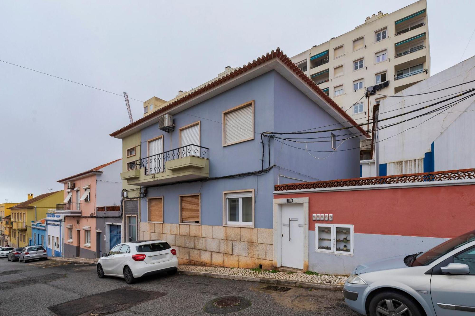 Pátios das Marias Setúbal Exterior foto