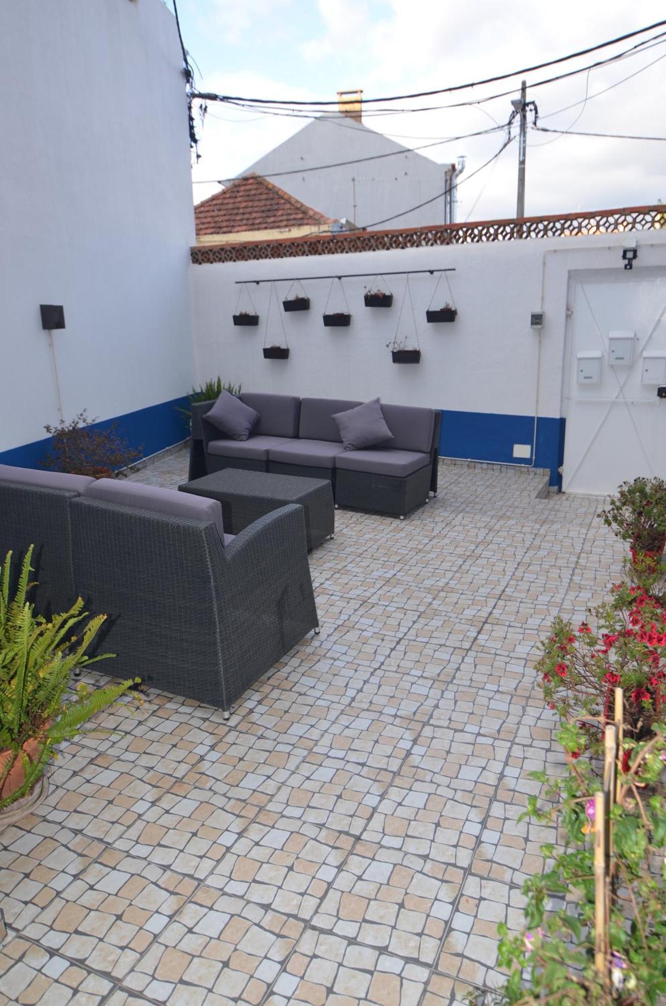 Pátios das Marias Setúbal Exterior foto